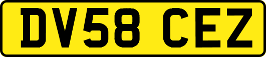 DV58CEZ