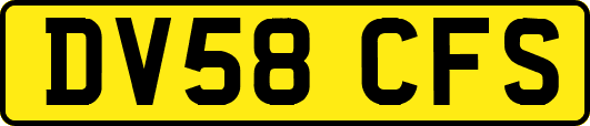 DV58CFS
