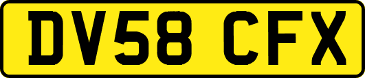 DV58CFX