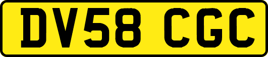 DV58CGC