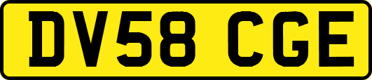 DV58CGE