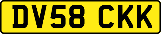 DV58CKK
