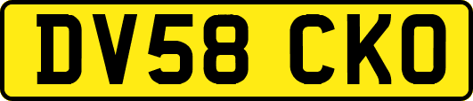 DV58CKO