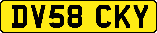 DV58CKY