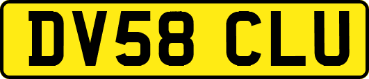 DV58CLU