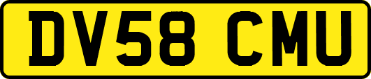 DV58CMU