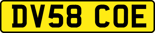 DV58COE
