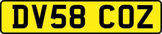 DV58COZ