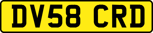 DV58CRD
