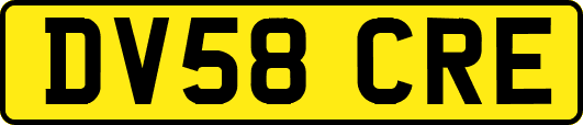 DV58CRE