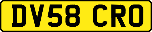 DV58CRO