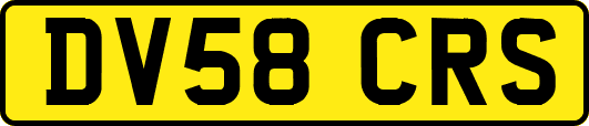DV58CRS