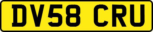 DV58CRU