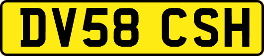 DV58CSH