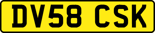 DV58CSK