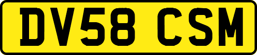 DV58CSM