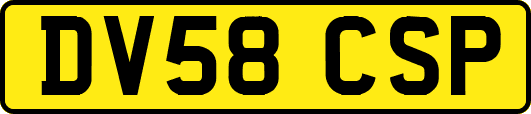 DV58CSP