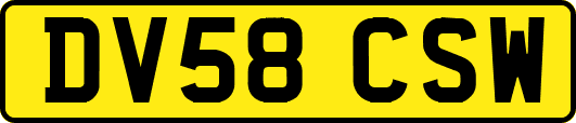 DV58CSW