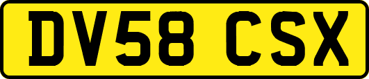 DV58CSX