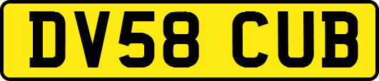 DV58CUB