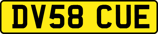 DV58CUE