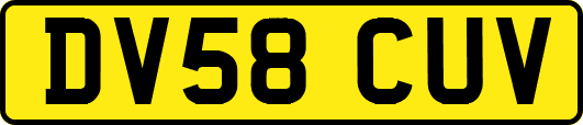 DV58CUV