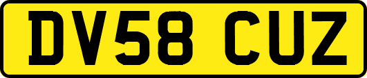 DV58CUZ