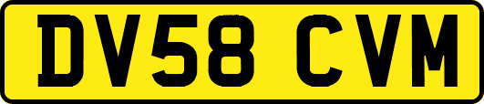DV58CVM