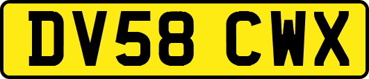 DV58CWX