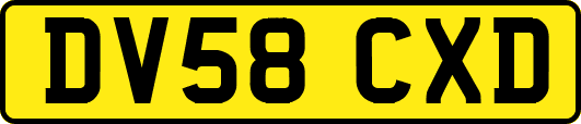 DV58CXD