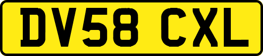 DV58CXL
