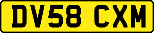 DV58CXM