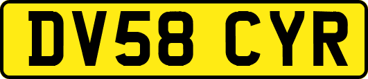 DV58CYR