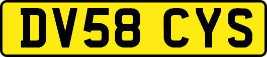 DV58CYS