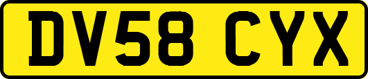 DV58CYX