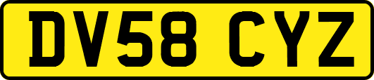 DV58CYZ