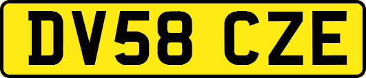 DV58CZE