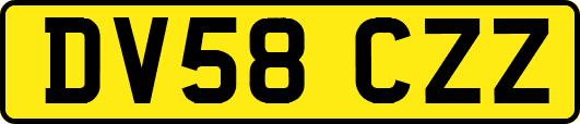 DV58CZZ