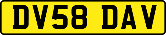 DV58DAV