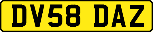 DV58DAZ