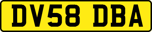 DV58DBA