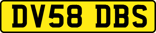 DV58DBS
