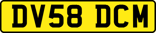 DV58DCM