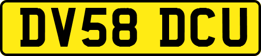 DV58DCU