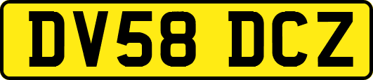DV58DCZ