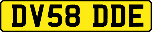 DV58DDE