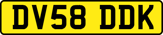 DV58DDK