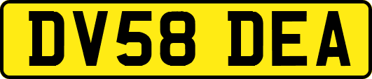DV58DEA