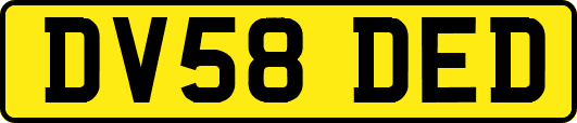 DV58DED
