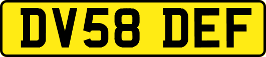 DV58DEF